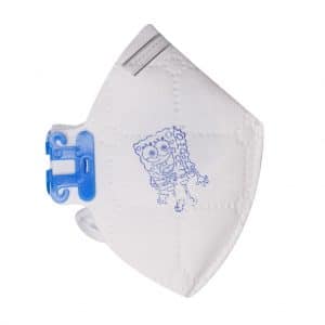 ماسک فیلتر دار کودک آی اس پی