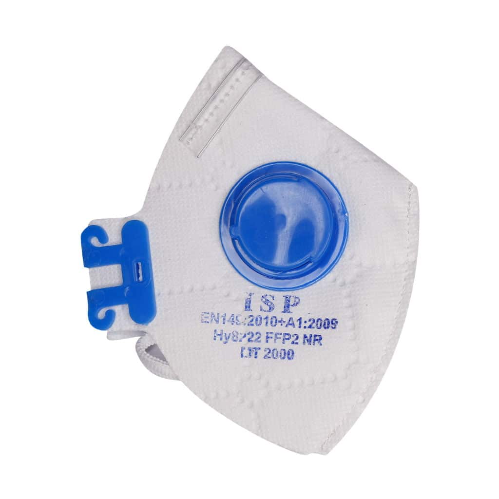 ISP Baby Respiratory Mask ماسک فیلتر دار کودک آی اس پی
