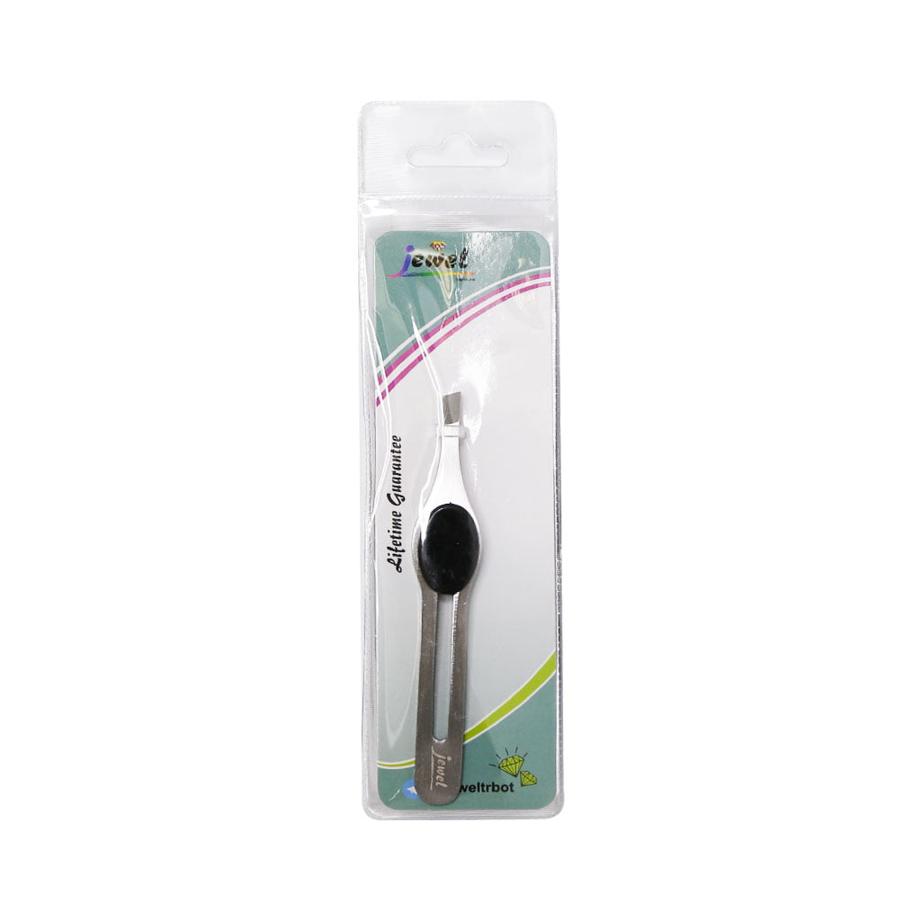 Jewel Gt-225 Eyebrow Tweezer موچین ابرو جیول مدل Gt-225