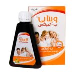 شربت ب- کمپلکس ویتا بی خوارزمی