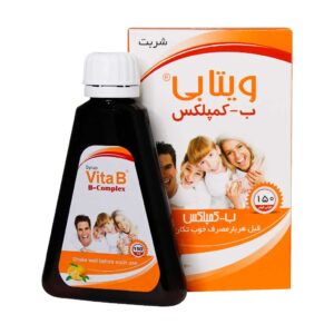 شربت ب- کمپلکس ویتا بی خوارزمی