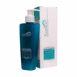 کرم ژل پاک کننده صورت و بدن کودکان لامینین