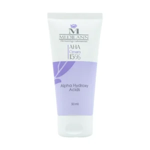 قیمت کرم لایه بردار AHA 15 درصد مدیلن