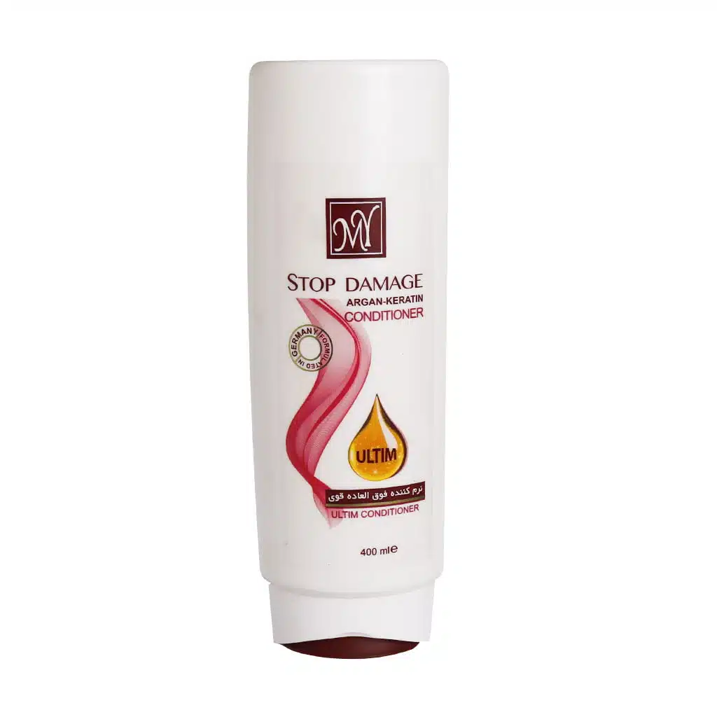My-Stop-Damage-Ultim-Conditioner-400-ml.jpg.webp نرم کننده موی سر فوق العاده قوی مای مدل استاپ دمیج