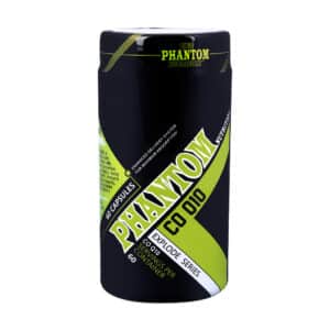 قیمت کپسول کوکیوتن فانتوم نوتریشن