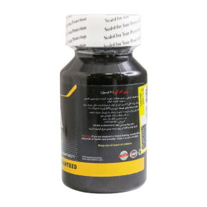 کپسول زد ام ای اس تی پی فارما 60 عدد