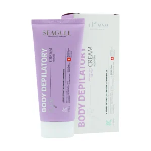 کرم موبر بدن حاوی آلوئه ورا سی گل