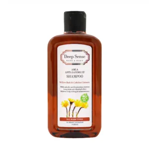 شامپو ضد شوره دیپ سنس سی گل 200 میلی لیتر