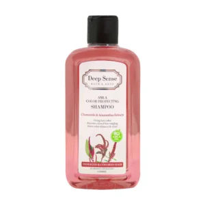 شامپو موهای رنگ شده دیپ سنس سی گل 200 میلی لیتر