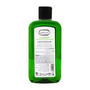 شامپو موهای چرب دیپ سنس سی گل