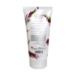 لوسیون نرم کننده موهای رنگ شده دیپ سنس سی گل 200 میلی لیتر