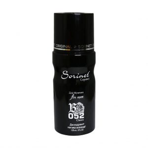 اسپری خوشبو کننده مردانه سورینت مدل B052