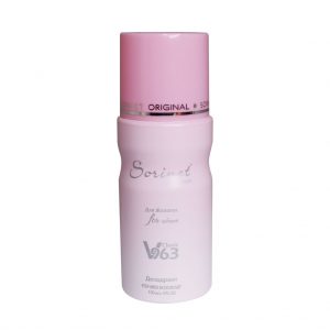 اسپری خوشبو کننده زنانه سورینت مدل V963