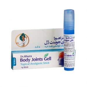 استیک موضعی بادی جوینت ژل اهورا دارو