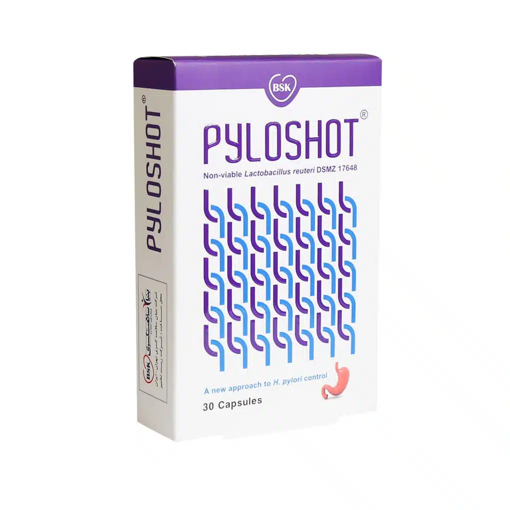 BSK-Pyloshot-30-Capsules.jpg.webp کپسول پایلوشات بی اس کی 30 عدد