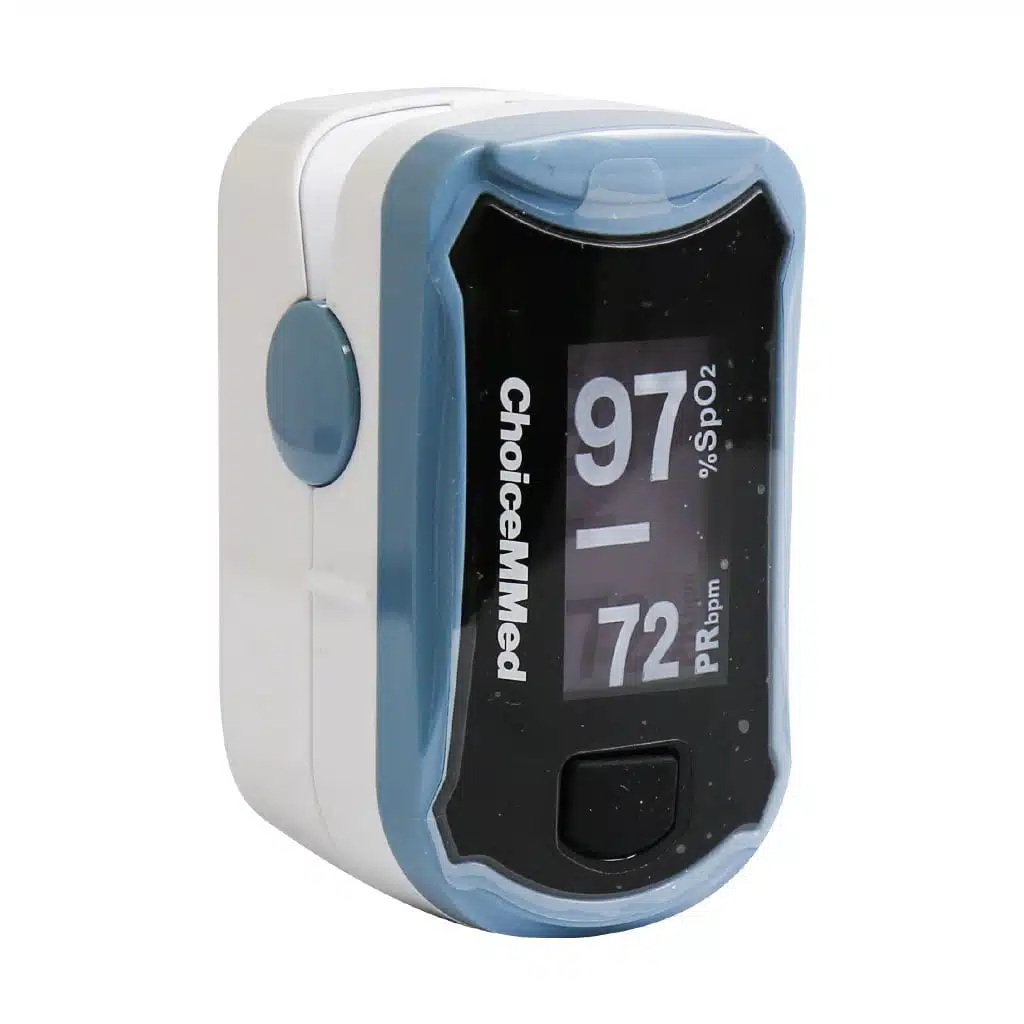 ChoiceMMed-C29-Pulse-Oxymeter.jpg.webp پالس اکسیمتر انگشتی چویسمد مدل C29