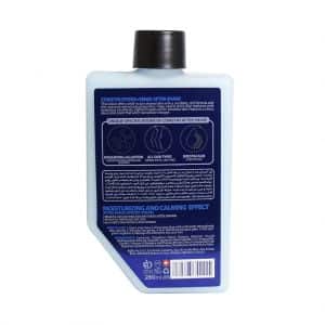 افتر شیو دو در یک کامان