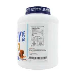 پودر پروتئین وی گلد دوبیس