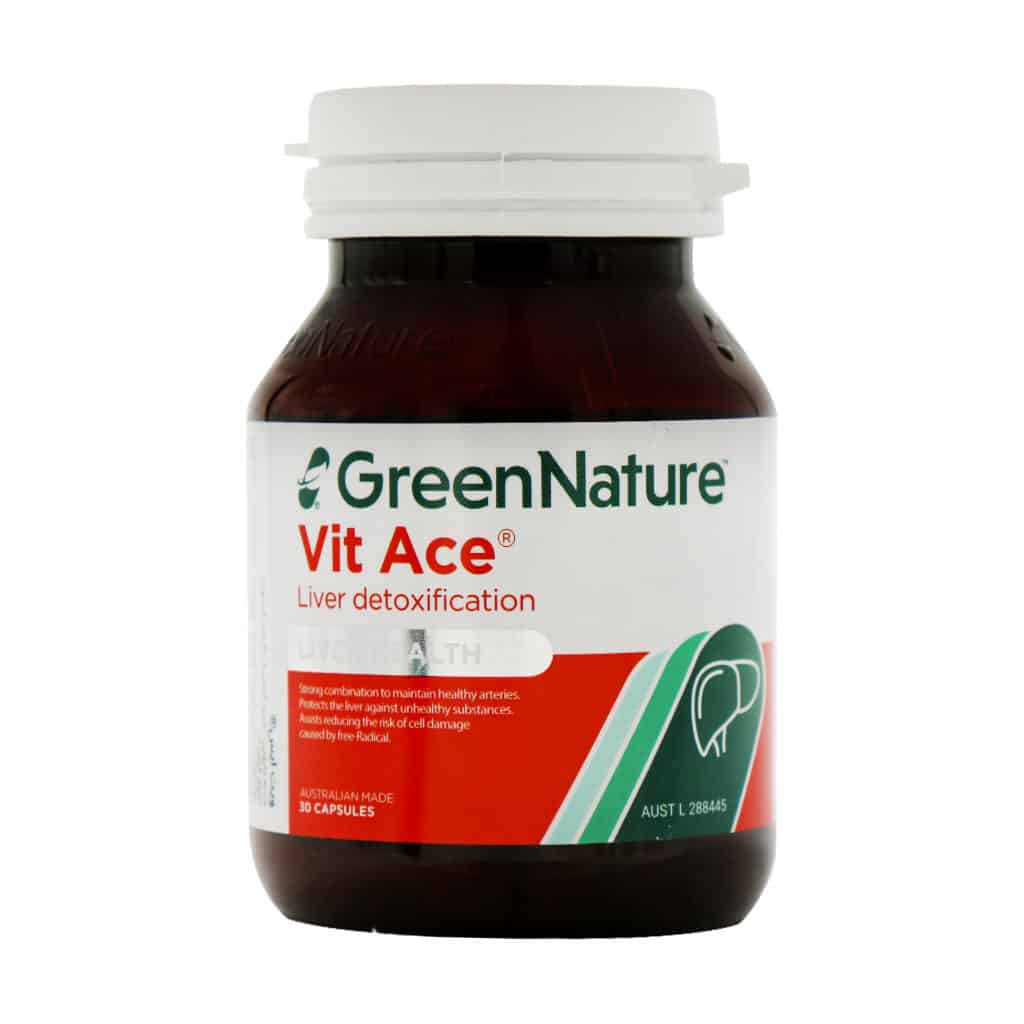 Green-Nature-Vit-Ace-Capsules قیمت گرین نیچر ویت آیس