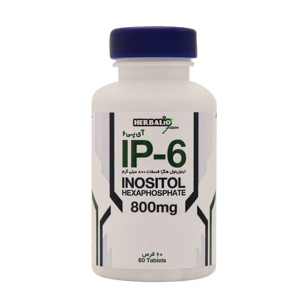 M-Plus-IP-6-Inositol-Hexaphosphate-800-mg-60-Tablet-1.jpg.webp قرص آی پی 6 اینوزیتول هگزا فسفات هربالیو گرین 60 عدد