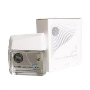 ادو تویلت مردانه مای مدل Concordia Fresh حجم 75 میلی لیتر