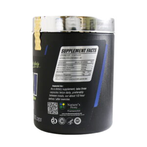 کپسول بی سی ای ای 2.1.1 نیچرز پلنتی 240 عدد