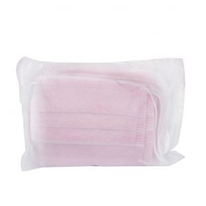 ماسک سه لایه دخترانه ان تی آر