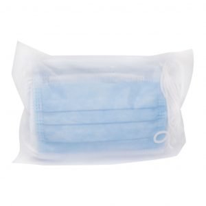 ماسک سه لایه پسرانه