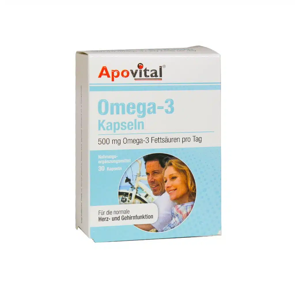 Apovital-Omega-3-500-Mg-30-Caps.jpg.webp کپسول امگا 3 آپوویتال 500 میلی گرم 30 عدد