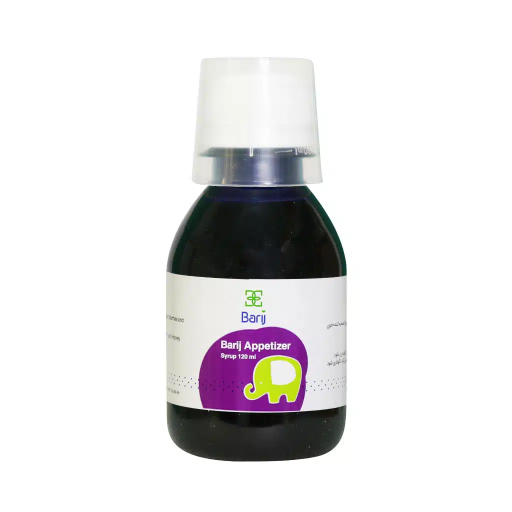 Barij-Essence-Appetizer-Syrup-120-ml.jpg.webp شربت اشتها آور باریج اسانس مناسب کودکان 120 میلی لیتر