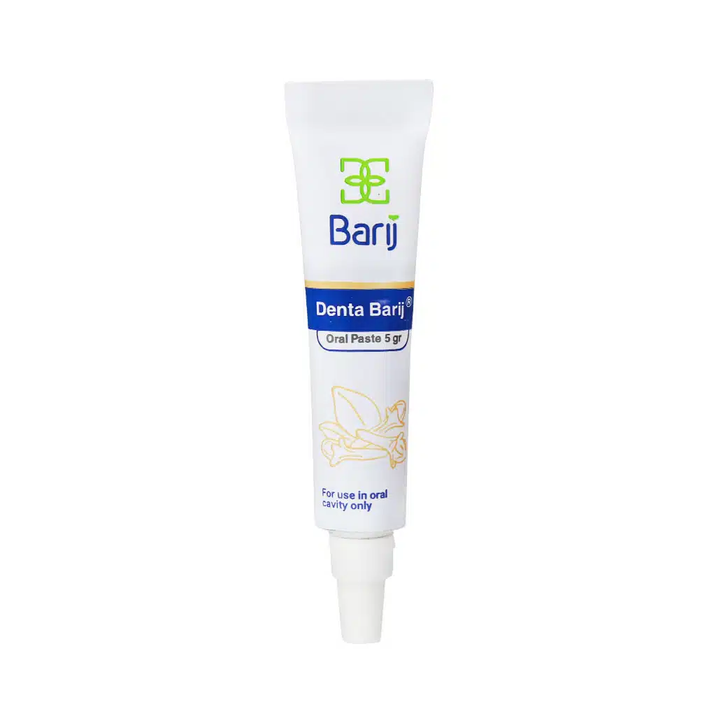 Barij-Essence-Denta-5-gr.jpg.webp خمیر دهانی دنتا باریج اسانس 5 گرم