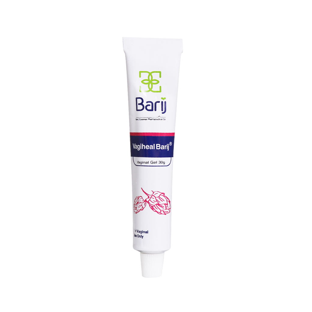 Barij Essence Vagiheal Vaginal Gel 30 g ژل مرطوب کننده واژینال واژیهیل باریج اسانس