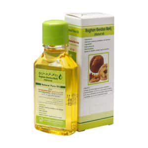 روغن گردو موضعی باریج اسانس