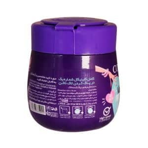 دستمال مرطوب پاک کننده لاک کامان