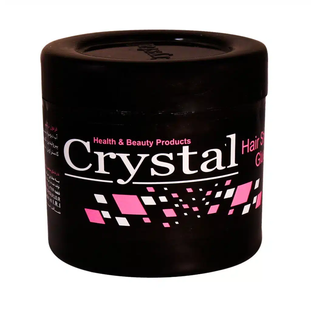 Crystal-Hair-Styling-Glue-200-ml.jpg.webp چسب مو کریستال 200 میلی لیتر