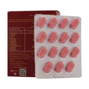 قرص ایمیون پروگلد مولتی نرمال