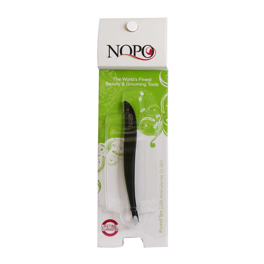 Nopo Tweezers Steel Model A5 موچین انبری نوپو مدل A5