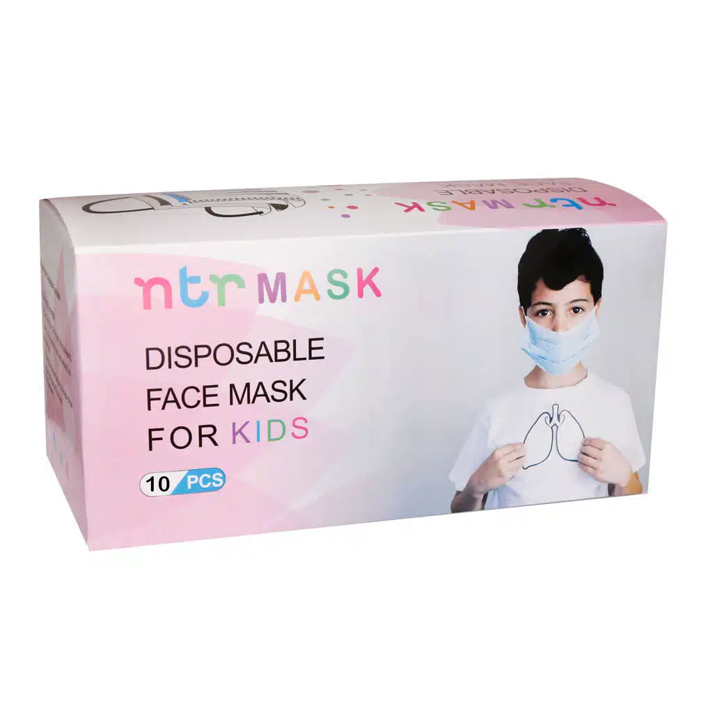 ntr-medical-face-mask-for-boy-10-pcs.jpg.webp ماسک سه لایه پسرانه متین بسته 10 عددی