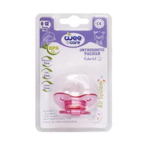 پستانک ارتودنسی وی کر کد P108