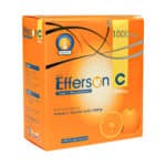 پودر جوشان ویتامین c افرسان بهشاد دارو