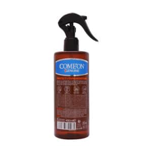 روغن برنزه کننده بدن کامان