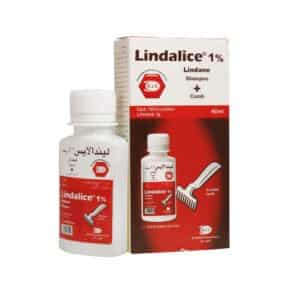 شامپو لیندالایس 1 درصد گیلارانکو