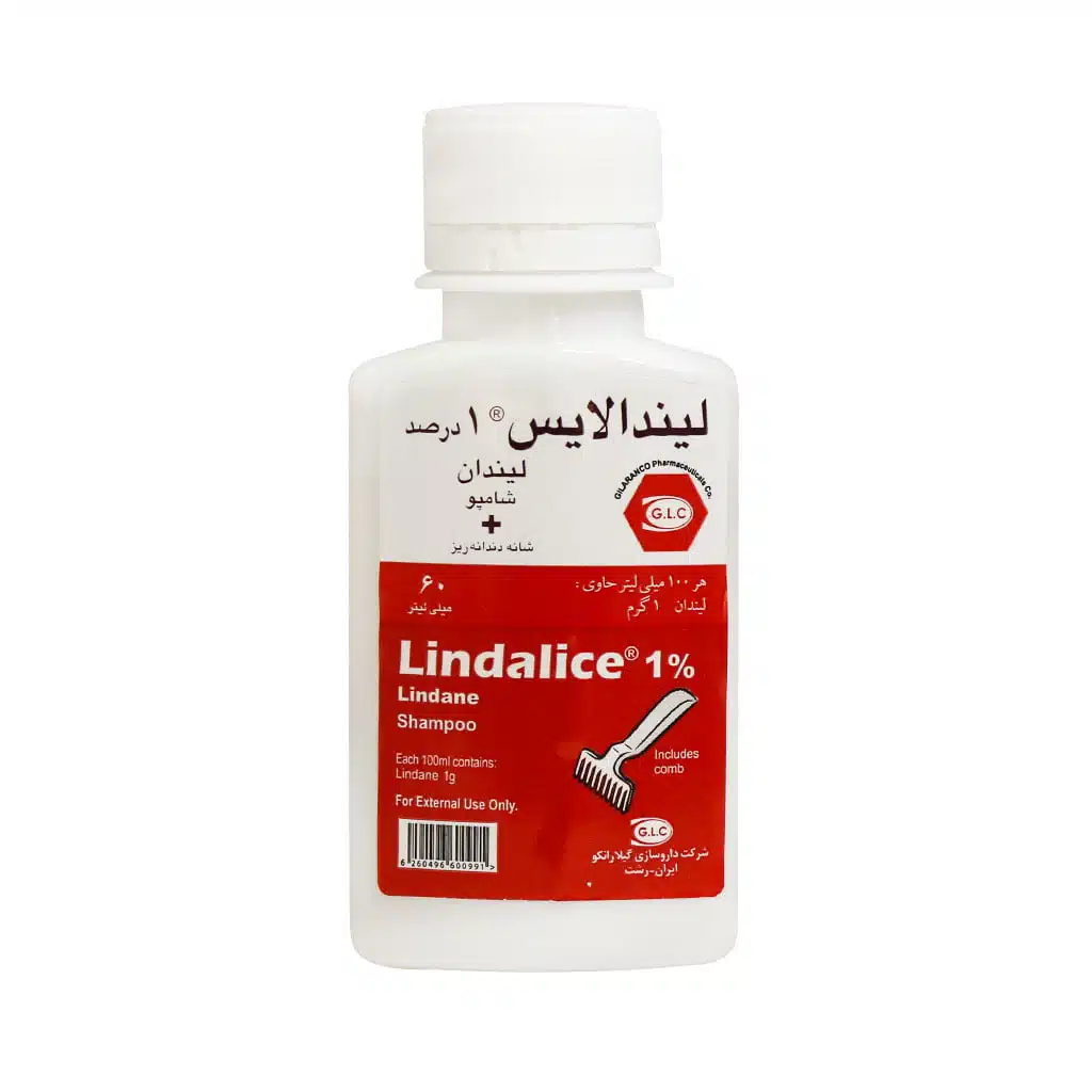 Gilaranco-Lindalice-1-Shampoo-60-ml.jpg.webp شامپو لیندالایس 1 درصد گیلارانکو همراه با شانه دندانه ریز 60 میلی لیتر