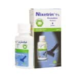 شامپو نیکسترین 1% پرمترین گیلارانکو