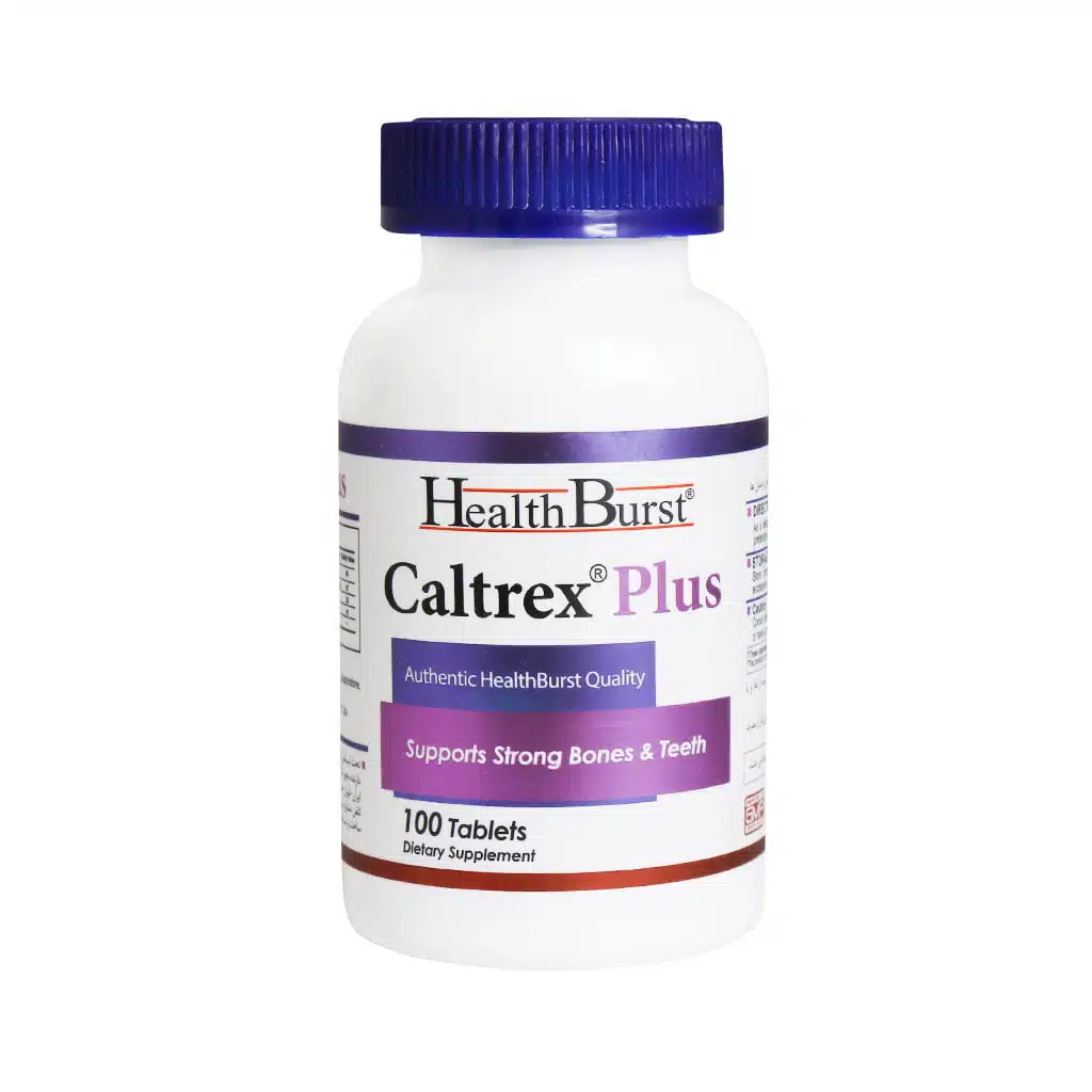 Health-Burst-Caltrex-Plus-100-Tab.jpg.webp قرص کلترکس پلاس هلث برست