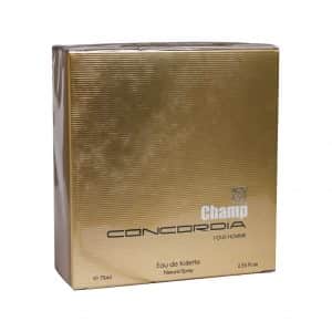 ادوتویلت مردانه کنکوردیا چمپ مای 75 میلی لیتر