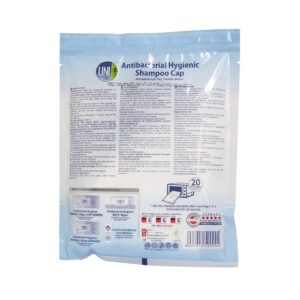 کلاه شامپو بهداشتی آنتی باکتریال یونی مد