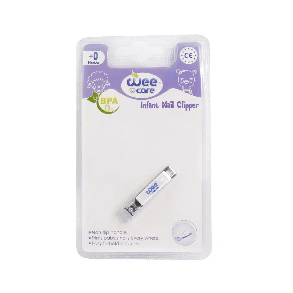 Wee-Care-A806-Nail-Clipper.jpg.webp ناخن گیر مدل A806 وی کر