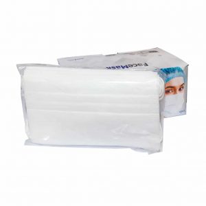 ماسک سه لایه بهداشتی فیس ماسک 50 عدد در بسته ‌های 10 تایی