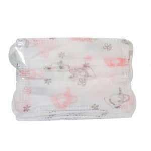 ماسک سه لایه کودک سرجیکال ۵۰ عدد در بسته‌ های ۱۰ تایی